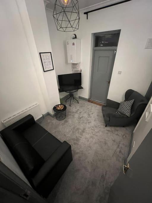 1 Bedroom Flat In Kings Cross! London Bagian luar foto