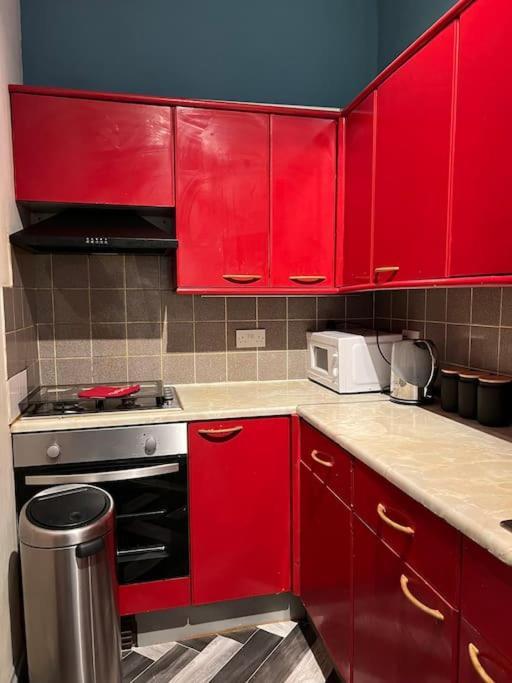 1 Bedroom Flat In Kings Cross! London Bagian luar foto