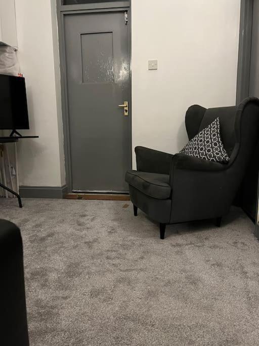 1 Bedroom Flat In Kings Cross! London Bagian luar foto